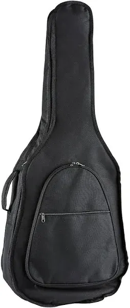 Musician's Gear 7/8 Size Acoustic Guitar Gig Bag