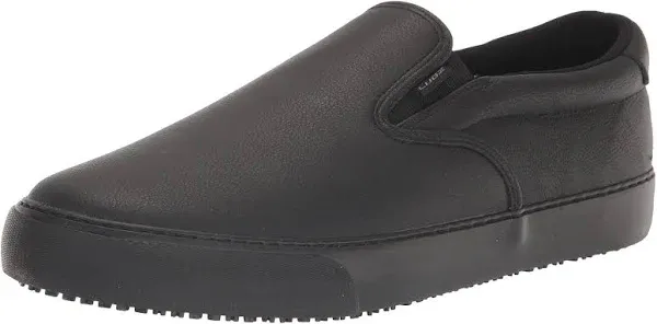 Lugz Men's Slip-Resistant Slip-On Sneaker