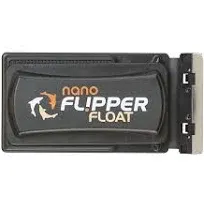 Flipper FLOAT Nano Algae Magnet Cleaner up to 1/4&#034; Tanks