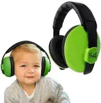 Friday 7Care Baby Headphones Baby Ear Protection Baby Noise Cancelling Headphones for Ages 0-24 Months