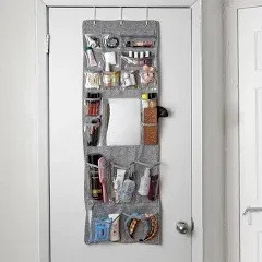 Dormify Over the Door Vanity Organizer