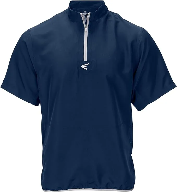 Easton Alpha Short Sleeve Cage Jacket | Adult & Youth Sizes | Multiple Colors