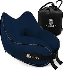 SNUGL Neck Travel Pillow