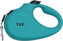 Monochrome 360° Tangle-Free Retractable Dog Leash | 16 Ft Strong Nylon Tape (Sma