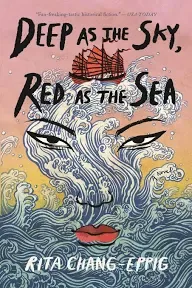 Deep as the Sky, Red as the Sea (Paperback or Softback)