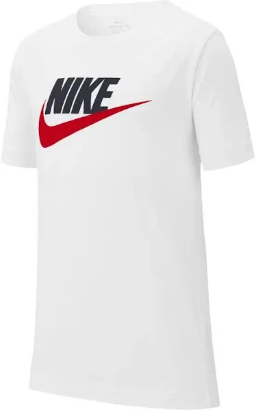 Nike Boys' Sportswear Cotton T-Shirt