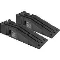 Stalwart Car Ramp Lifts for Oil Changes 2-Pack