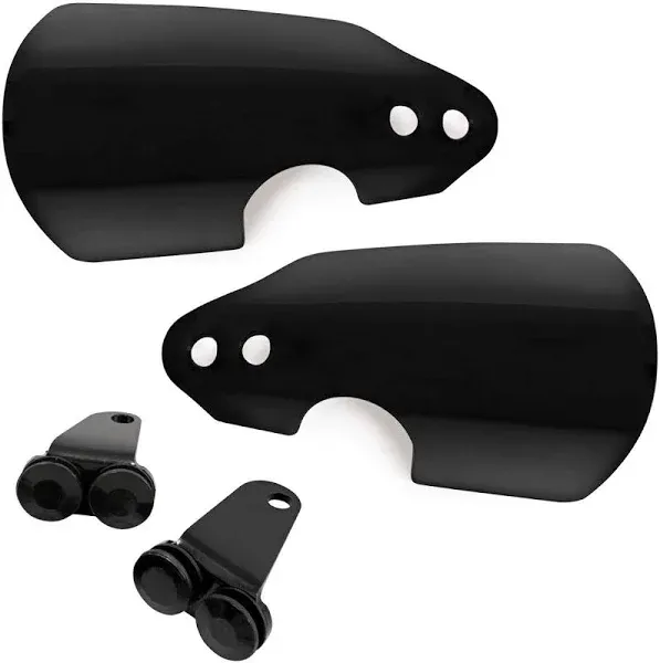 Memphis Shades Hand Guards for Harley-Davidson Road King Special 2019