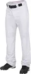 Rawlings Adult Premium Straight Fit Baseball Pants - White - Small