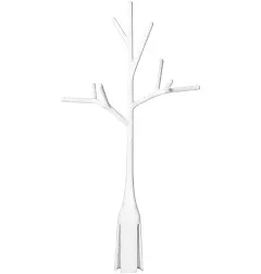 Boon Twig Grass and Lawn Drying Rack Accessory, White