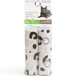 So Phresh Scoop & Toss Cat Litter Bags - 120 ct