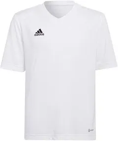 Adidas Men's Entrada 22 Soccer Jersey, Black / M