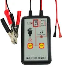 Automotive Fuel Injector Tester