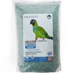 Petco So Phresh Paper Bird Litter