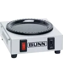 Bunn WX1 Single Coffee Warmer, 120v