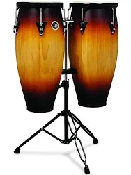 City 0.90 Conga Set, Vintage Sunburst Double Standard