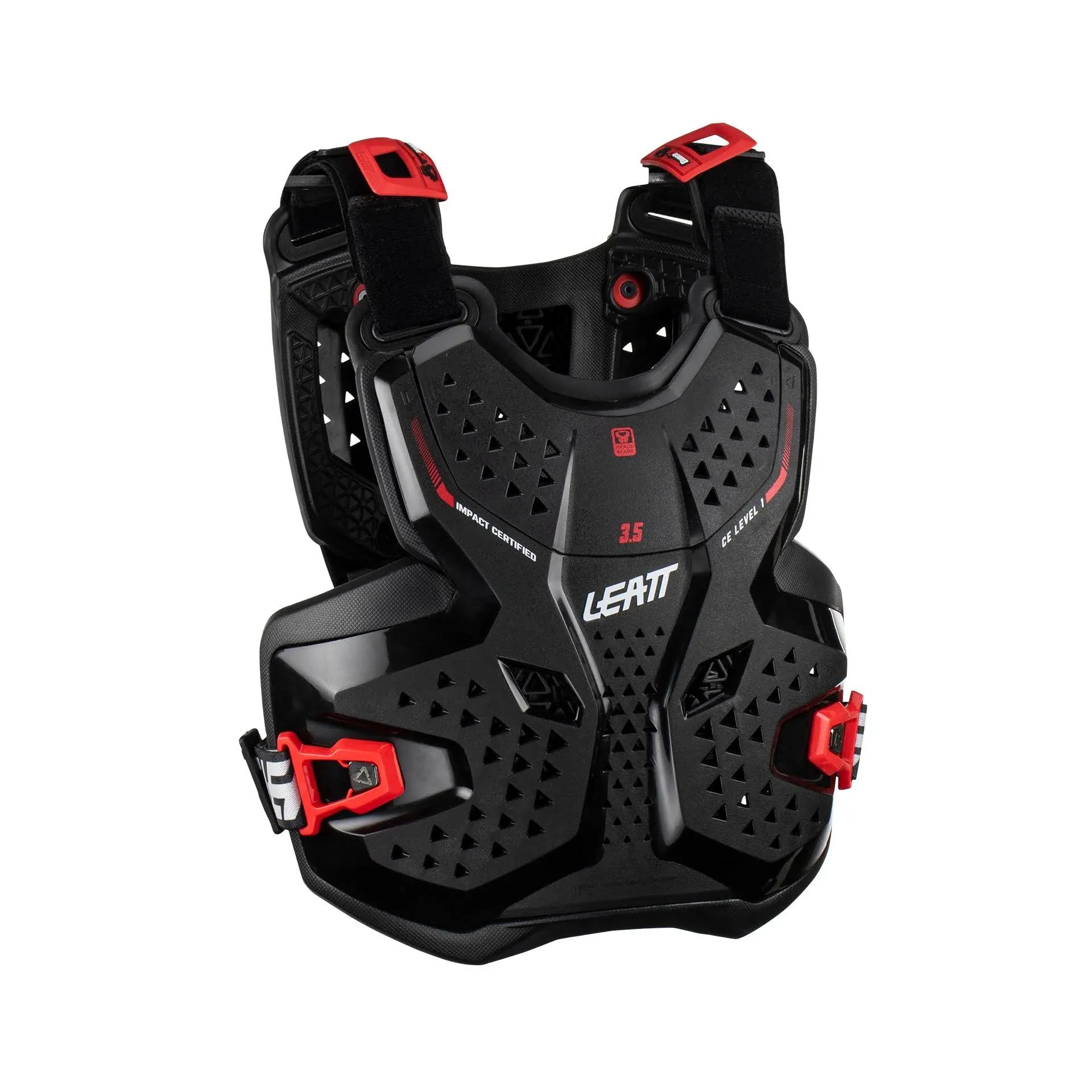 Ultra vented Chest Protector 3.5 with anti impact foam for kids 5023051000