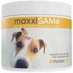 maxxidog maxxiSAMe SAM-e Supplement for Dogs, 5.3-oz