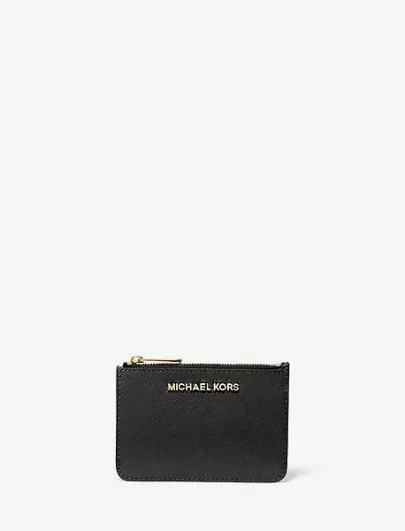 Michael Kors Bags Michael Kors Jet Set Travel Coin Pouch Leather