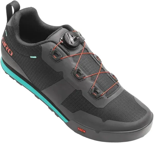 Giro Tracker Flat-Pedal Bike Shoe - Men's