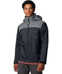 Columbia Men's Glennaker Lake II Rain Jacket