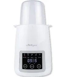 The First Years Gentle Warmth Digital Bottle Warmer