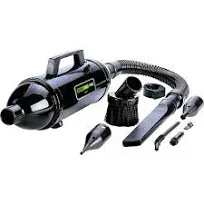 DataVac Handheld Steel Vacuum-Blower