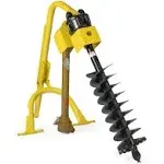 Titan Attachments Titan 30HP HD Steel Fence Posthole Digger