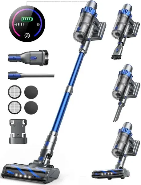 Cordless Stick Vacuum Cleaner