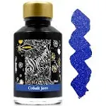 Diamine Shimmer Bottled Ink in Cobalt Jazz (Blue) - 50 mL