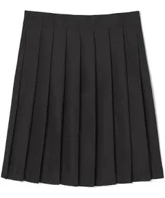 French Toast Girls' Pleated Skirt