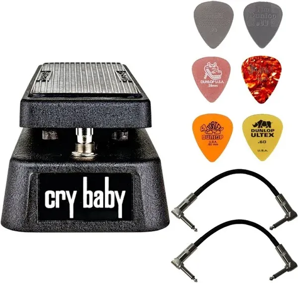 Dunlop Cry Baby Classic Wah Pedal