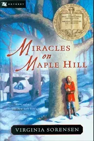 Miracles on Maple Hill A Newbery Award Winner 1st edition