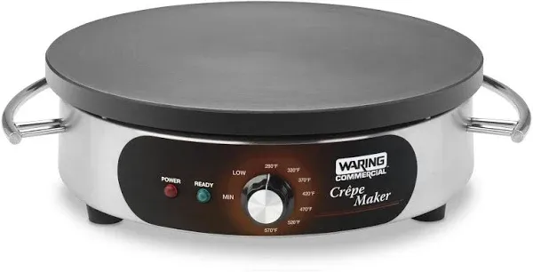 Waring WSC160X Crepe Maker