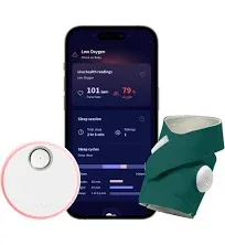 Owlet Dream Sock Smart Baby Monitor