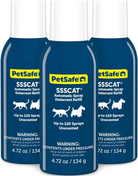 PetSafe SSSCAT Refill Can 3-Pack