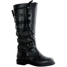 Renaissance Boot Costume Shoes Adult Halloween