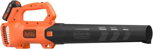 BLACK+DECKER 20V Cordless Leaf Blower Kit BCBL700D1AEV