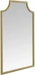 Crosley Aimee Bath Mirror Soft Gold