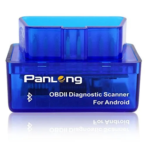 Panlong Bluetooth OBD2 Car Diagnostic Scanner