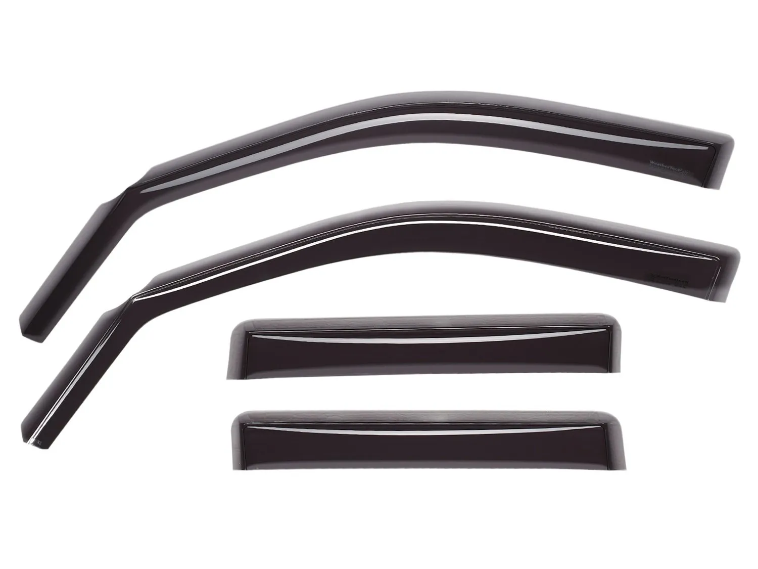 WeatherTech Side Window Deflector 88037