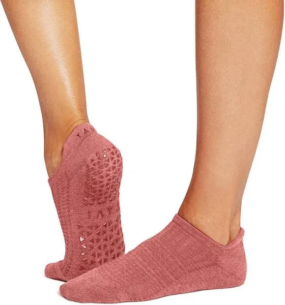 Savvy Breeze Grip Socks