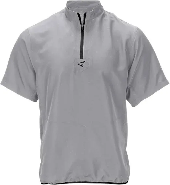 Easton Alpha Short Sleeve Cage Jacket | Adult & Youth Sizes | Multiple Colors