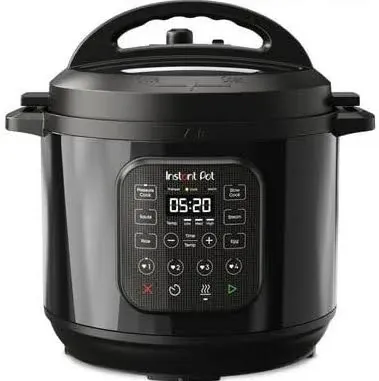 Instant Pot Chef Series 8 Qt Pressure Cooker and Multi-Cooker