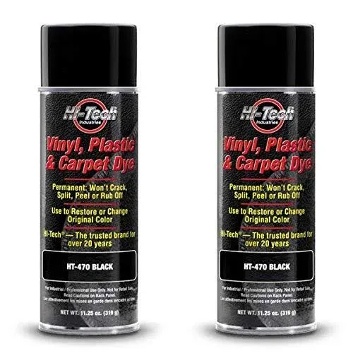 Hi Tech Industries HT-470 Vinyl, Plastic, & Carpet Dye