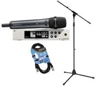 Sennheiser EW 100 G4-945-S Wireless Handheld Microphone System Band A1