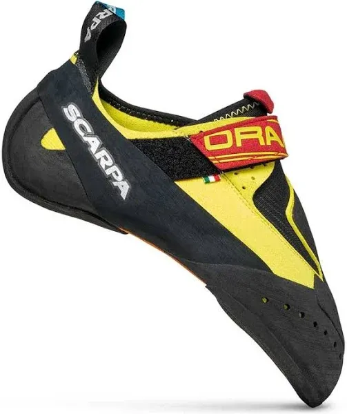 Scarpa Drago - Yellow