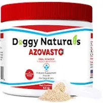 Pet Health Pharma Azovast Plus Kidney Health Supplement for Dogs & Cats