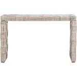 Adkin Console - White Wash