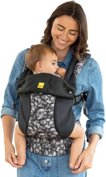 Complete All Season Baby Carrier in Moroccan Clay